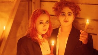 Girlpool’s Ambitious Standalone Single ‘Picturesong’ Features Contributions From Blood Orange’s Dev Hynes