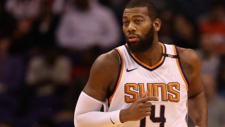 The Phoenix Suns Have Reportedly Bought Out Greg Monroe