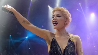 Halsey Is Disappointed With Firefly Music Festival For Not Having Enough Women In Its Lineup
