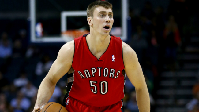 Top 25 of the Last 25: #2 - Tyler Hansbrough Swats the Yellow