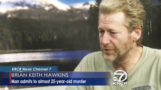 A California Man Confessed To A 25-Year-Old Murder Cold Case During A Local News Interview