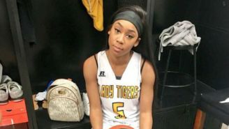 Grambling State’s Shakyla Hill Netted The Elusive Quadruple-Double In A College Basketball Game