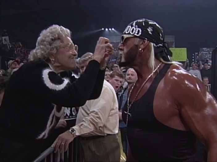 The Best and Worst of WCW Monday Nitro for December 21, 1998