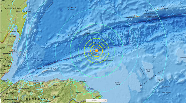 Noaa tsunami warning puerto rico
