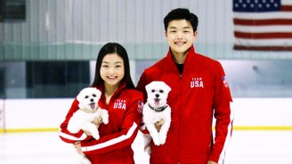 Alex And Maia Shibutani Discuss Being On The Verge Of Olympic Greatness — And Their Dogs