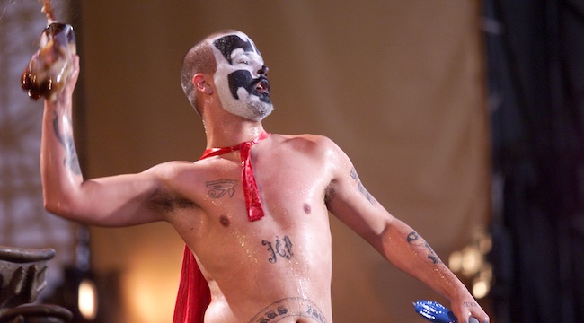 Juggalos Upro