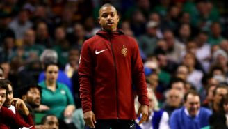 Isaiah Thomas Was Fined But Not Suspended For Karate Chopping Andrew Wiggins