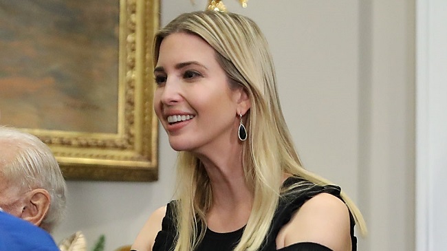 Everyone Roasts Ivanka Trump For Praising Oprah's Golden Globes Speech