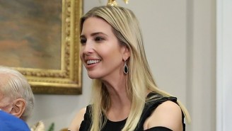 Ivanka Trump Praised Oprah’s ‘Empowering’ Golden Globes Speech And She’s Getting Roasted For It