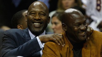 James Worthy Tells Us Who He Would (And Wouldn’t) Have Picked As An All-Star Captain In His Day