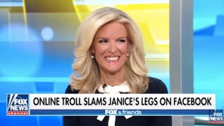 Fox News Meteorologist Janice Dean Shut Down A Fat-Shaming Troll Who Insulted Her Legs