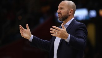 The Lakers Interviewed Jason Kidd For Their Head Coaching Job On Monday