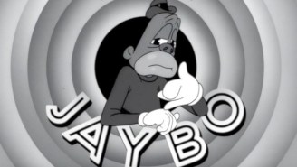 Jay-Z Is Trademarking The Sambo-Inspired Cartoon Character From His ‘Story Of OJ’ Video