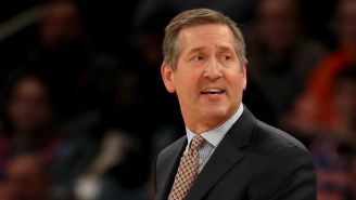 The Knicks Reportedly Know Who They’d Want To Replace Jeff Hornacek If He’s Fired