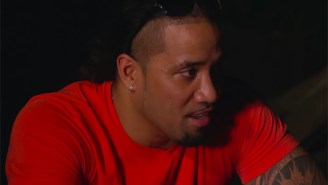 Jey Uso Was Arrested For Reportedly Driving While Intoxicated