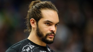 Joakim Noah Has Been ‘Exiled’ From The Knicks Until They Can Trade Him