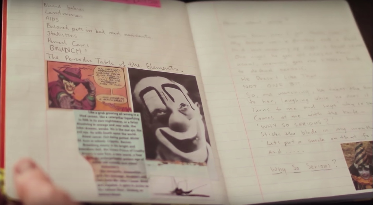 Heath Ledger's 'Joker Diary' A Look Back 10 Years After His Death