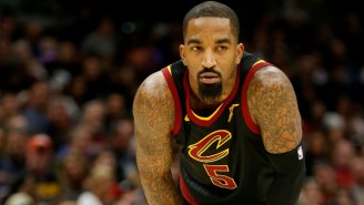 J.R. Smith Reportedly Turned Down A Deal To Play In China In Hope Of An NBA Return