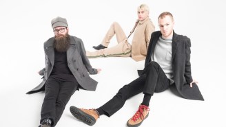 Premiere: Judah & The Lion’s ‘Going To Mars’ Video Is An Ambitious, Futuristic Trip