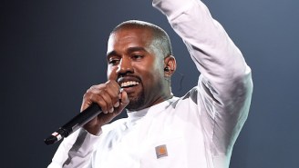 Kanye Is ‘Hand Producing’ All His New Albums From ‘The Sunken Place’