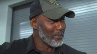 Karl Malone Joined Bobby Roode In The Ring After WWE Smackdown Live Went Off The Air