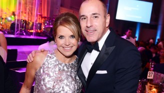 Katie Couric Breaks Her Silence On Matt Lauer’s Firing: ‘The Whole Thing Has Been Very Painful For Me’