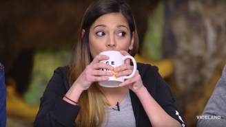 ESPN’s Katie Nolan Called Donald Trump A ‘F*cking Stupid Person’ On ‘Desus and Mero’