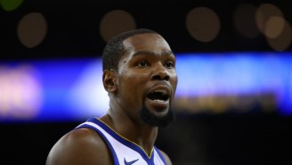 The Blazers Made Fun Of Themselves For Drafting Greg Oden Over Kevin Durant