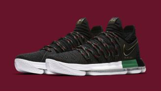 Nike Is Celebrating Black History Month With A Trio Of Special Colorways