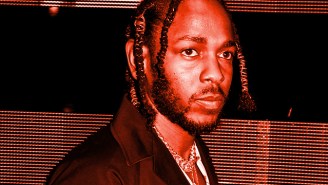 The Case For Kendrick Lamar’s ‘DAMN’ As The Grammys 2018 Album Of The Year