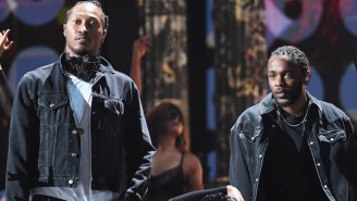 Kendrick Lamar Goes Insane With Future And Jay Rock On ‘King’s Dead’ From The ‘Black Panther’ Soundtrack