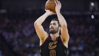 Kevin Love Wants Larry Drew To Be The Cavaliers Coach