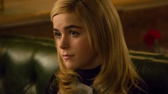 ‘Mad Men’ Star Kiernan Shipka Is Netflix’s Sabrina The Teenage Witch