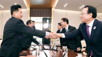 North And South Korea Have Agreed To Form Their First Joint Olympic Team