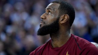 LeBron James Spoke Passionately About Martin Luther King Jr. And His Lasting Legacy
