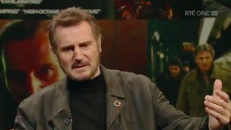 Liam Neeson: The #MeToo Movement Is ‘A Witch Hunt’