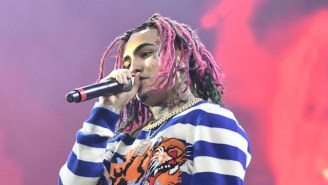 Lil Pump Recruited Some Famous Guests For His Upcoming ‘Harverd Dropout’ Album