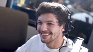 Louis Tomlinson Sees The Coachella Lineup And Breathlessly Asks, ‘Where The F-ck Are All The Bands?’