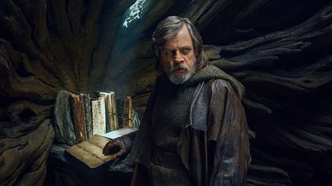 Rian Johnson: 'I think it's important to remember how small an