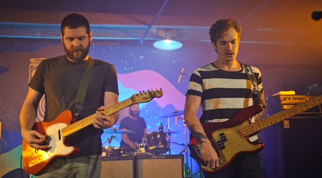 Manchester Orchestra's 'The Gold' Live Video Is A Dynamic Performance