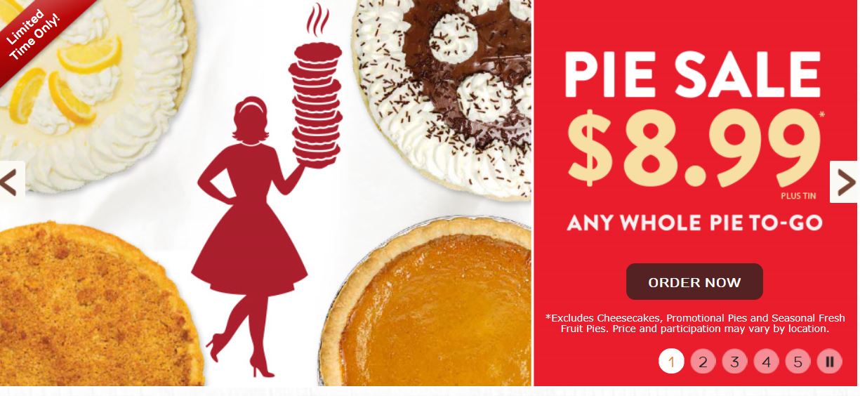 National Pie Day Deals Here's Where To Get Free Food Today