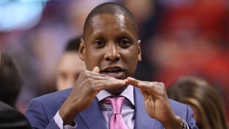 Raptors President Masai Ujiri Issued A Scathing Rebuke Of Trump’s Offensive Africa Comments
