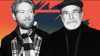 We Met Domhnall Gleeson And Martin Mull At Sundance And A Good Time Was Had