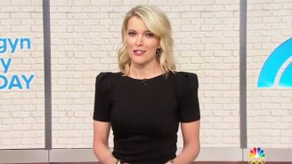 Whoops, NBC Had Planned On Megyn Kelly Being The Face Of Election Night Coverage Before Her Exit