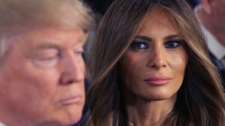 Melania Trump Is Reportedly Coming Out Of Hiding, But That Isn’t Stopping People From Making Jokes