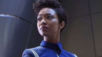 ‘Star Trek: Discovery’ Rules This Week’s Geeky TV