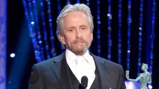 Michael Douglas Has Come Forward To Preemptively Deny A Sexual Misconduct Allegation