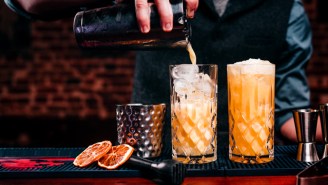 Bartenders Predict the 2018 Trends In Mixology