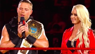 The Miz And Maryse ‘Total Divas’ Spinoff Series Is Real, And It’s Spectacular
