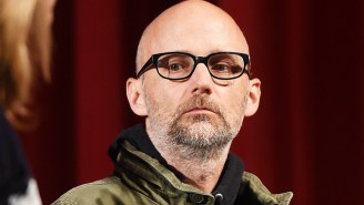 Moby Says Friends In The CIA Asked Him To Sound Alarm Bells About Trump Being ‘A Russian Agent’ [UPDATE]